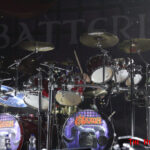 Into The Grave 2017: Saxon
